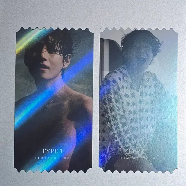 Type 1 태형 전시회 특전 / V 전시회 특전