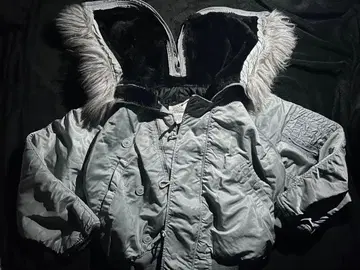 ALPHA 플라이트 자켓 N-2B M