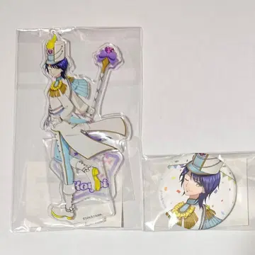 프리파라 마루쿠지 타카세 코요이 아크릴 스탠드 캔뱃지