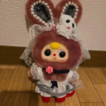 Babythree 할로윈 토끼