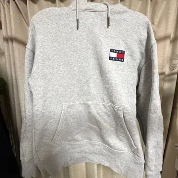 타미힐피거 진스 후드티