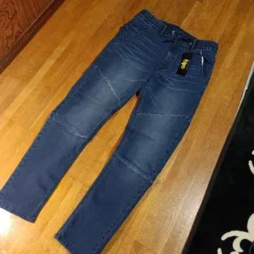 팬츠 데님 밥슨 M