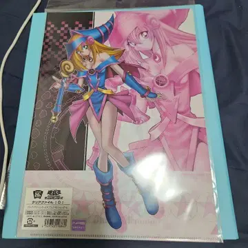 무빅 유희왕 듀얼몬스터즈 블랙 매지션 걸 클리어 파일