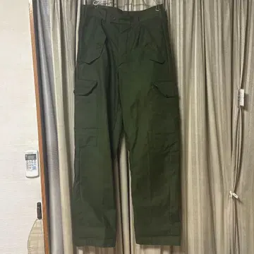 스웨덴군 M59 카고 팬츠