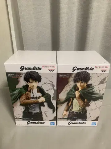 Grandista 리바이 엘렌 2체 세트