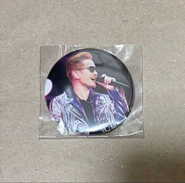 EXILE ATSUSHI 캔뱃지 의상전