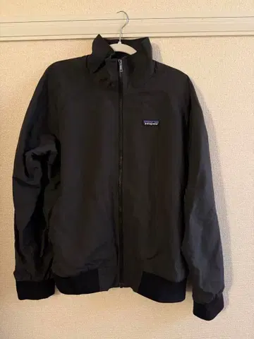 레어 구형 모델 파타고니아 배기즈 자켓 M 사이즈 INB 잉크 블랙