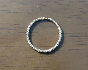 KAORU 카오루 반지 핑크 골드 10K