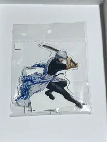 은혼 장군 암살편 사카타 긴토키 아크릴 스탠드