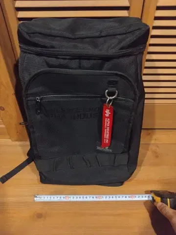 럭색 백팩 ALPHA industries inc
