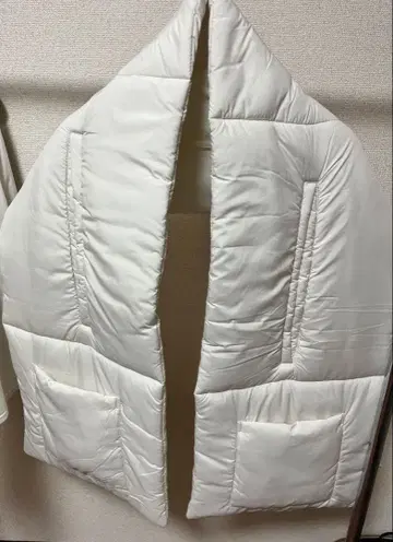 [양말의 오카모토] 중 와타 빅 머플러