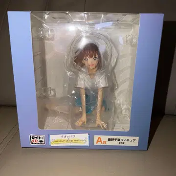 다이토 복권 푸른상자 A상 사슴노 치나츠 피규어