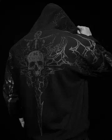 Breathdivinity Kingslayer 후드티