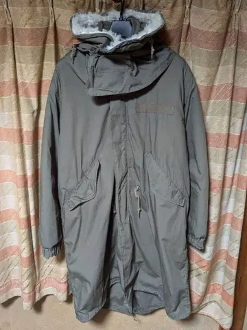 schott M-51 모즈 코트 쉘 후드티 avirex 휴스턴