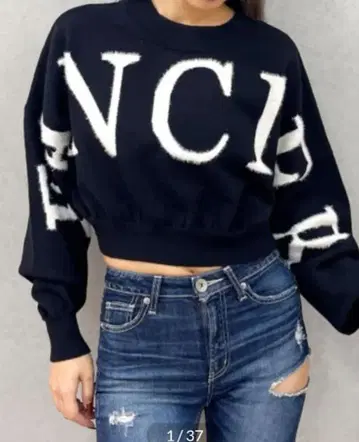 GYDA 2WAY FANCIER 라메 KT TOPS