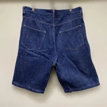 마스터피스 MASTERPIECE 데님 숏팬츠 L 사이즈 USED