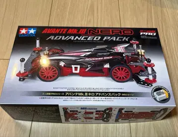 미니 사륜구동 PRO 아반떼 Mk.III 네로 어드밴스 팩 MS 섀시