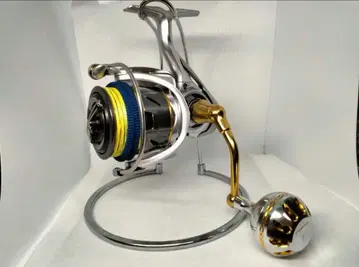 라이트 커스텀 다이와 21 프림스 LT6000D-H 스피닝 릴