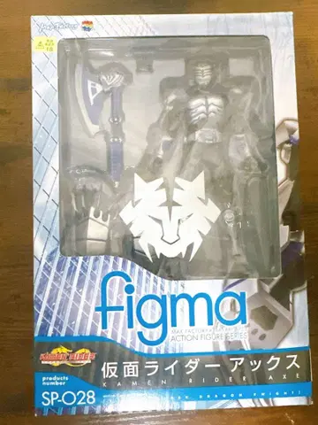 figma SP-028 가면라이더 악스