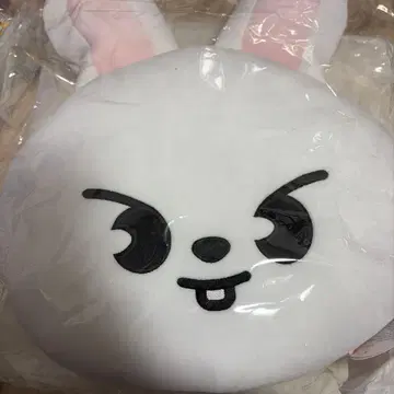 skzoo 쿠션 리빗 택 포함 straykids