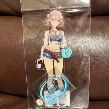 그리드맨 유니버스 Y2K 마루이 아크릴 스탠드 무지나