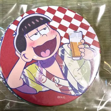 오소마츠 6쌍둥이 호텔 코류 코스터 6매 세트