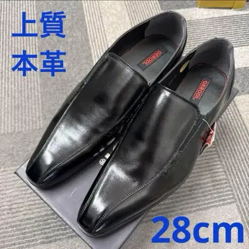 [ 새상품 ] 고급 천연 가죽 5034BL/28cm 비즈니스 슈즈