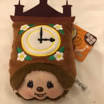 레어! 오타루 한정판 지역 마스코트 몬치치 홋카이도 페이스 키링