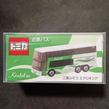 프로텍터 포장 특주 토미카 긴테츠 버스 에어로 킹 별주 토미카 버스