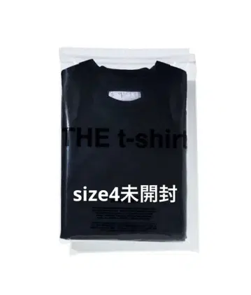 신상 sacai The T-Shirt 팩T 롱 슬리브 셔츠