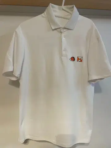 clubhaus x TANGRAM 반팔 피케 셔츠