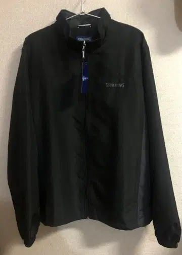 미사용 SPALDING 자켓 LL 사이즈