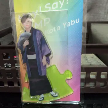 야부 코타 아크릴 스탠드