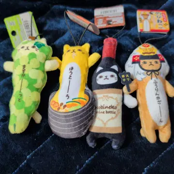 늘어나는 고양이 야마나시 전체 세트 개별 판매 불가