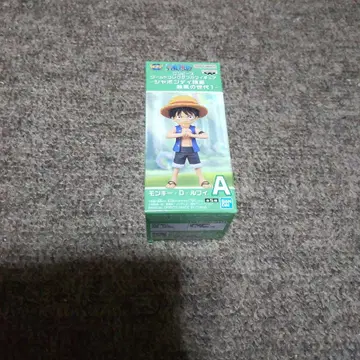 MONKEY.D. LUFFY 피규어 A