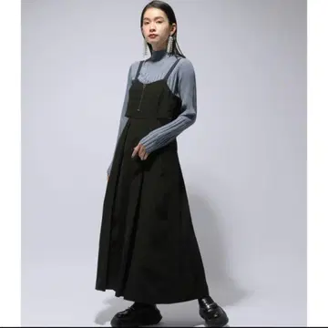 HARE 하레 컷 아웃 점프 스커트