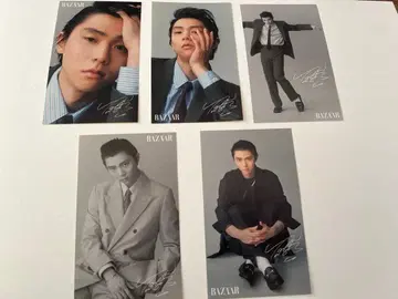 하뉴 유즈루 오리지널 스티커 전 5종