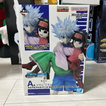 제일복권 HUNTER x HUNTER A상 키루아 & 아르카