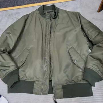 유니클로 MA-1 XL