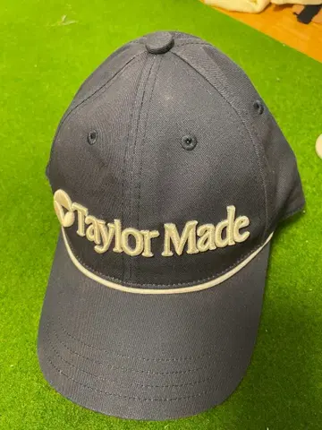 테일러메이드 네이비 캡