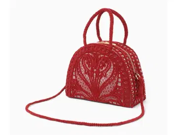 레어 mamekurogouchi 숄더백 2025AW