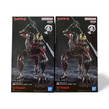 울트라맨 베리알 호괴 2세트