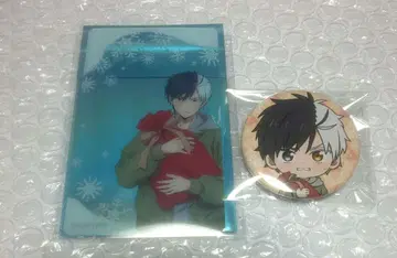 윈블 캔뱃지 카드 벚꽃 GIGO