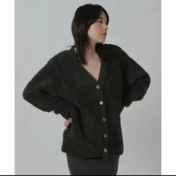 카오스 Chaos 페르시아 몰 가디건