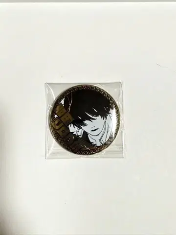 체인소 맨 골든 캔 배지 후지모토 히로후미