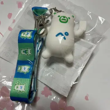 파미페 넥스트랩 미개봉 새상품 파미베 마스코트