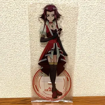 유희왕 5D's 빅 아크릴 스탠드 이자요이 아키