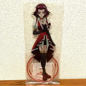 유희왕 5D's 빅 아크릴 스탠드 이자요이 아키