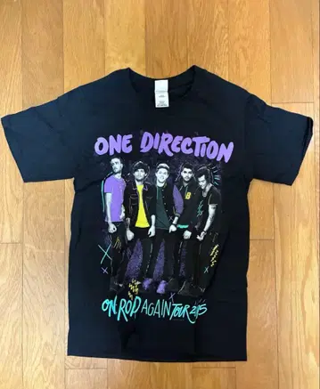 OneDirection OnTheRoadAgainTour T셔츠 XS