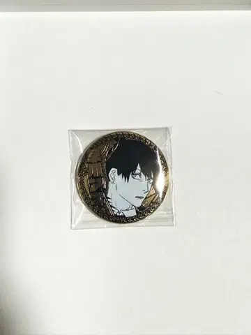 체인소 맨 골든 캔 배지 하야카와 아키